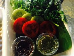 餐饮设施-周日夜市