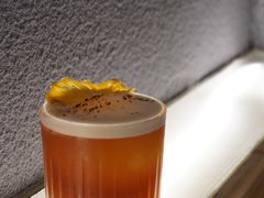 躺下来-MQ COFFEE STAND明谦(新洲店)