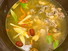 -菌乡缘·野生菌蒸汽鱼火锅(江边夜市店)