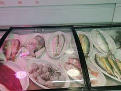 -渔中舟海鲜大排档(普陀沈家门店)