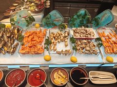 -粤海喜来登酒店·盛宴海鲜牛排自助餐厅(天河城店)