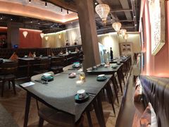 大堂-丝路金桃·新疆菜(徐汇店)