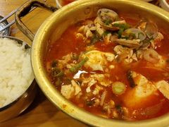 -金北顺大锅家(신사본점)