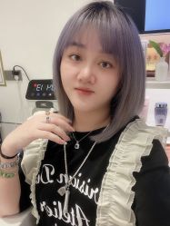-侨治发型