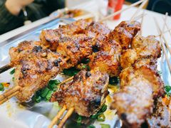 -晓靖轩烧烤(沙河风情店)