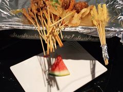 -何师烧烤Pro ·江湖川菜·小龙虾·精酿(太古里旗舰店)