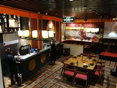 大堂-敏珠拉姆藏餐·南京厨房(富春江东街店)