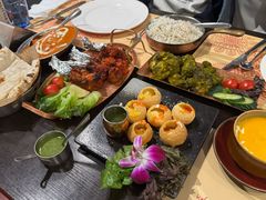 -克比叔叔印度餐厅Kebabs on the Grille (人民广场店)
