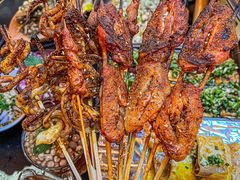 -探鱼·鲜青椒爽麻烤鱼(银泰城店)