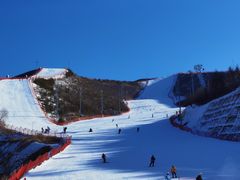 -翠云山银河滑雪场