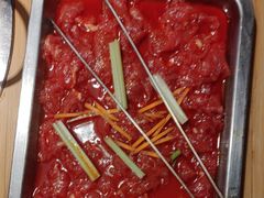 -洱火云南酸菜牛肉火锅(石景山当代商城店)