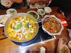 -渔港烤鱼(中百广场店)