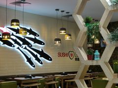 大堂-Sushi Love 创意寿司(丽影广场店)