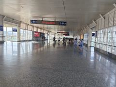 -黄山北站