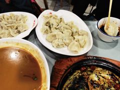 -听涛雅苑百味饺子老家菜馆