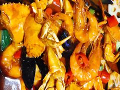 -马路牙子地桌烤肉(工体店)