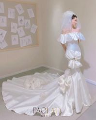 点击看大图 -南京宝娜嫁衣婚纱礼服馆(中央路店)