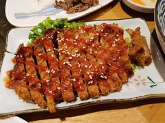 -一井烧肉·活鳗·寿司(望京SOHO店)