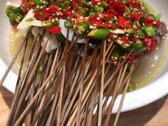 藤椒味钵钵鸡-嘉州叶婆婆钵钵鸡(建设路店)