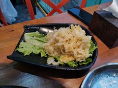 酸菜-猪小牛烤肉(青塔店)