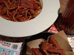 -必胜客(龙泉万达店)
