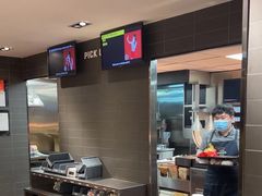 -麦当劳(星光行店)