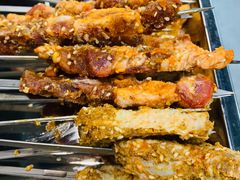 -杨家水浒烤肉(骆家庄店)