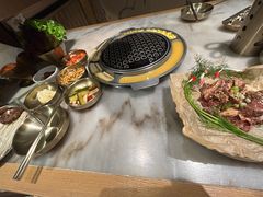-韩宫宴烤肉·料理(苏州中心店)