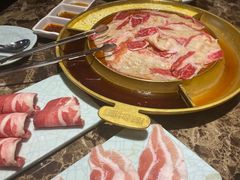 -猪啊牛呀羊啊铜盘烤肉(正大广场店)