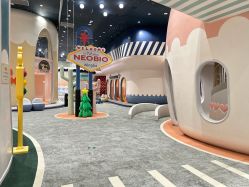 -奈尔宝家庭中心·亲子餐厅(鄞州万达店)