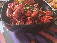 -一棠龙虾•王牌虾球(光谷天地店)