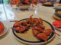 顺丰招牌乳鸽-顺风山庄(水濂山店)