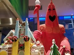 -帝企鹅自助餐厅•儿童岛•真企鹅(长隆企鹅酒店)