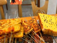 -亿牌牌东北烧烤(怀特店)