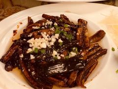 鳝鱼-新聚丰菜馆(太监弄店)