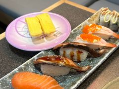 -禾绿回转寿司(万柳华联店)