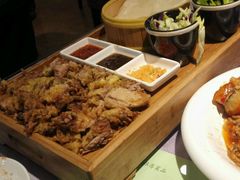 -肘子酥·天津菜·特色捞面(德云社店)