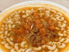 牛尾通粉-喜莲咖啡
