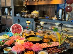 -盡膳口福·百年汤方火锅(科华北路店)