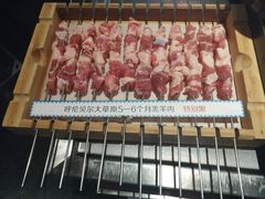 -很久以前羊肉串(中山公园店)
