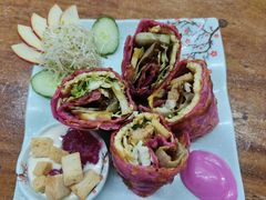 -甘味食堂(素食料理/蔬食料理/恆春美食)