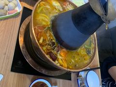 -老北京涮羊肉(航东路店)