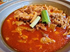 -肖记公安牛肉鱼杂馆·省级非物质文化遗产(江汉路直营店)
