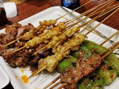 -金刚山烧烤(中山路店)