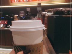 -星巴克(宝山万达店)