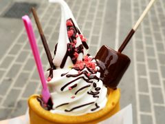 -阿鲷 鲷鱼烧冰淇淋(弘大店)