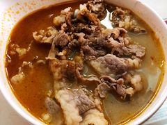 沙爹肥牛河-翠华餐厅(旺角文华商场店)
