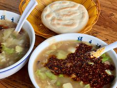 -段生记肉丸糊辣汤(西铁大明宫住宅小区店)