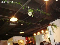 大堂-天厨妙香素食餐厅(清华店)