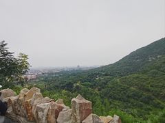 -天津盘山风景名胜区